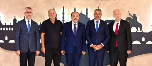 Cumhurbaşkanlığı Irak Özel Temsilcisi ve Eski Orman ve Su İşleri