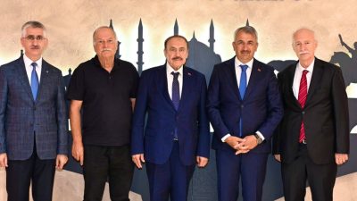 Cumhurbaşkanlığı Irak Özel Temsilcisi ve Eski Orman ve Su İşleri