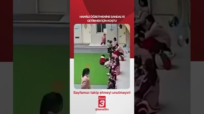 Kanal 3Paz, Temmuz 12, 2026 4:00pmURL:Embed:Hamile öğretmenine sandalye getirmek için