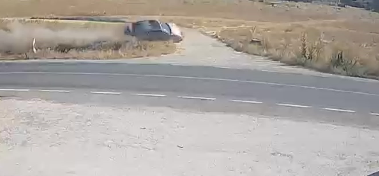 Afyonkarahisar'da korkunç kaza: 20 yaşındaki sürücü öldü 1 Afyonkarahisar'da korkunç kaza: 20 yaşındaki sürücü öldü