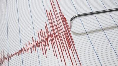 Afet ve Acil Durum Yönetimi Başkanlığı (AFAD), Muğla'da 5.3 büyüklüğünde