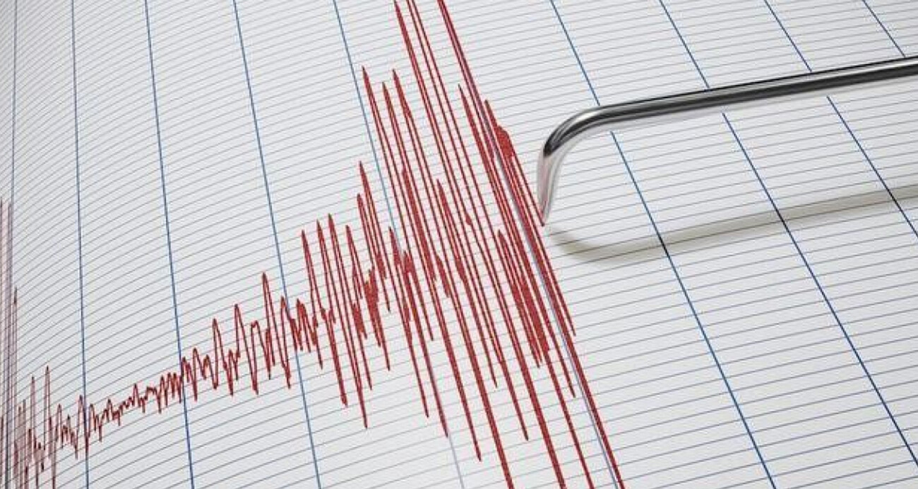 Afet ve Acil Durum Yönetimi Başkanlığı (AFAD), Muğla'da 5.3 büyüklüğünde