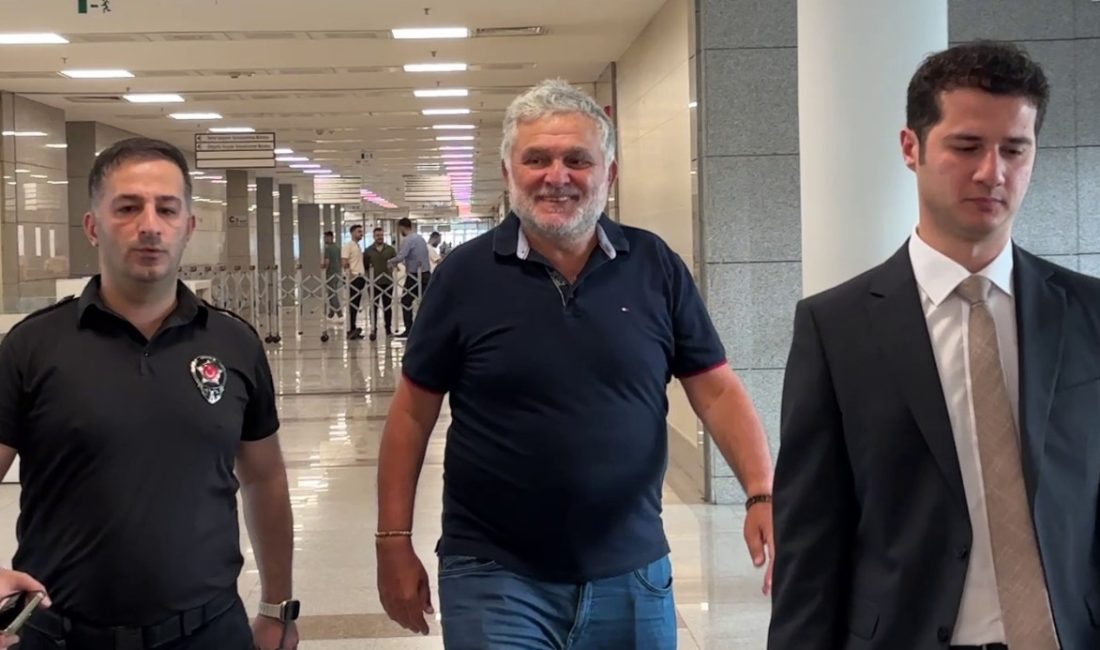 Ahbap Derneği soruşturması kapsamında ifadesine başvurulan gazeteci Ruşen Çakır, "O