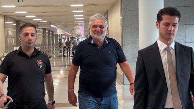 Ahbap Derneği soruşturması kapsamında ifadesine başvurulan gazeteci Ruşen Çakır, "O