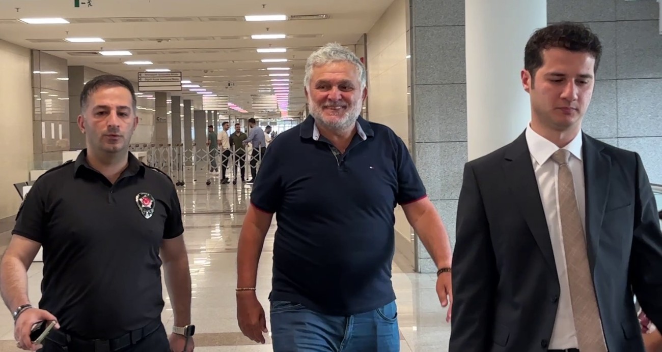 Ahbap Derneği soruşturması kapsamında ifadesine başvurulan gazeteci Ruşen Çakır, "O