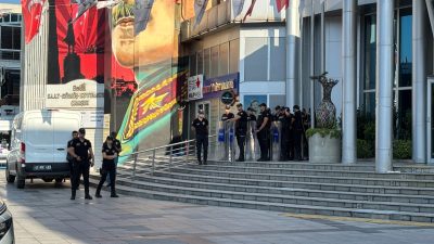 İstanbul merkezli 5 ilde İstanbul Cumhuriyet Başsavcılığı’nca İzmit Belediyesi’ne yönelik