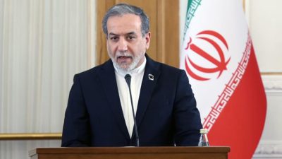 İran Dışişleri Bakanı Abbas Arakçi, Ukrayna’nın Hazar Denizi’nde İran’a ait