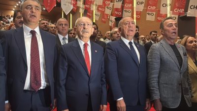 İstanbul Cumhuriyet Başsavcılığı, CHP’nin üye katılım törenine cast ajansından kişilerin
