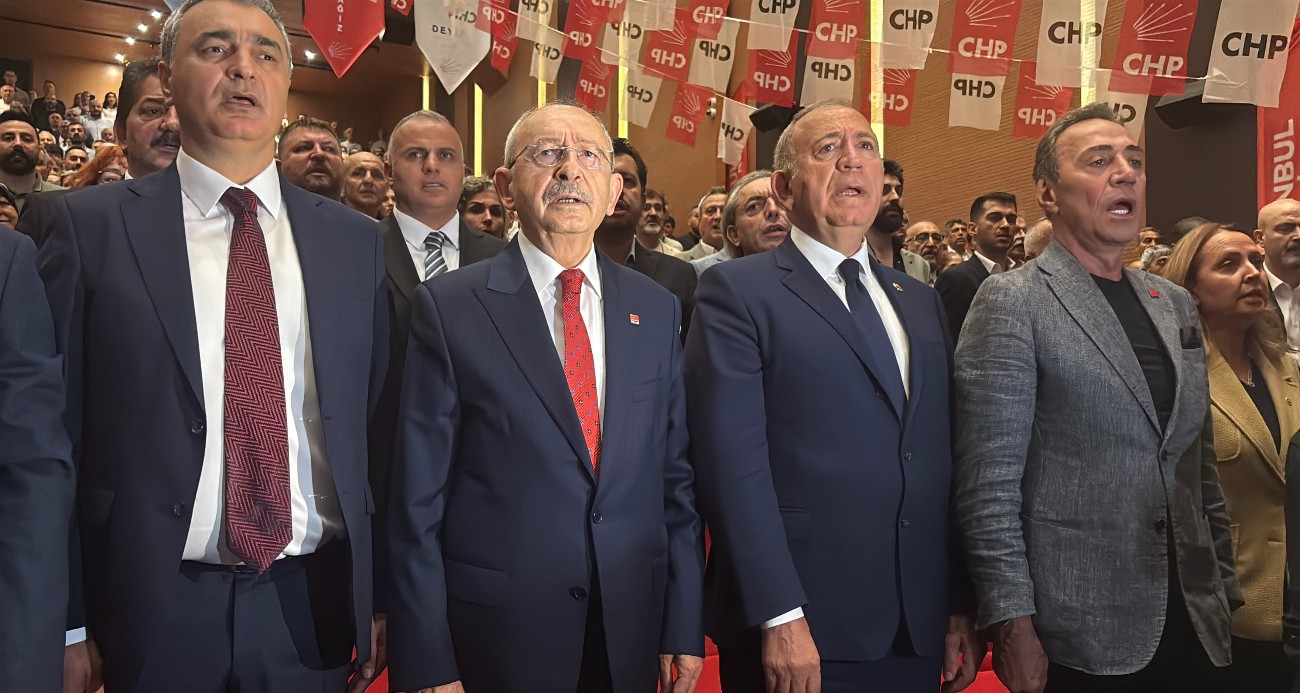 İstanbul Cumhuriyet Başsavcılığı, CHP’nin üye katılım törenine cast ajansından kişilerin