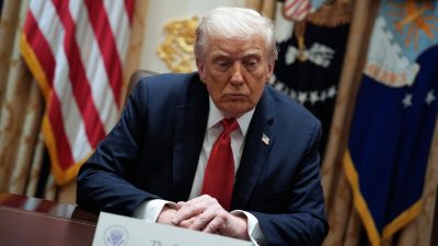 ABD Başkanı Donald Trump, İsrail Başbakanı Binyamin Netanyahu'nun Türkiye'ye F-35