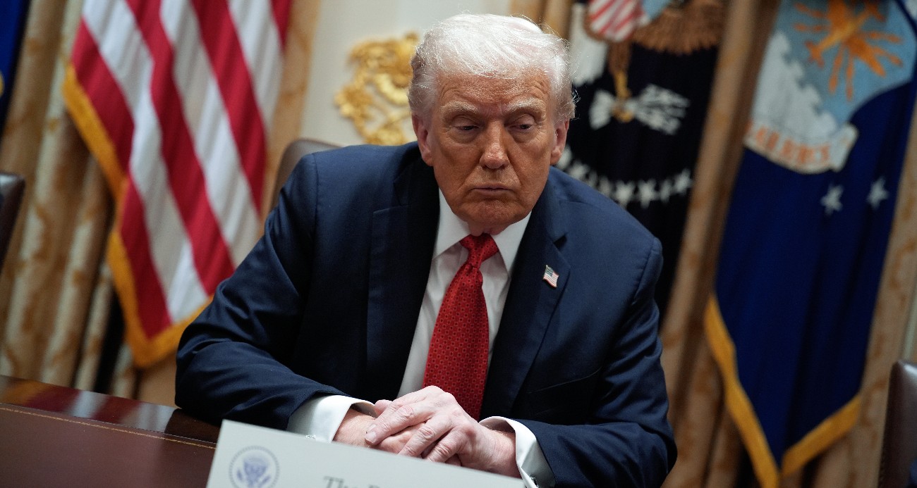 ABD Başkanı Donald Trump, İsrail Başbakanı Binyamin Netanyahu'nun Türkiye'ye F-35