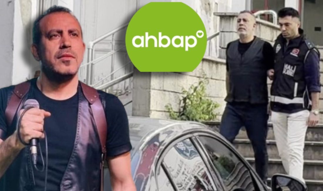 İstanbul Cumhuriyet Başsavcılığının yürüttüğü “Ahbaplar Suç Örgütü” soruşturması kapsamında, Ahbap