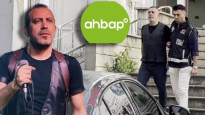 İstanbul Cumhuriyet Başsavcılığının yürüttüğü “Ahbaplar Suç Örgütü” soruşturması kapsamında, Ahbap