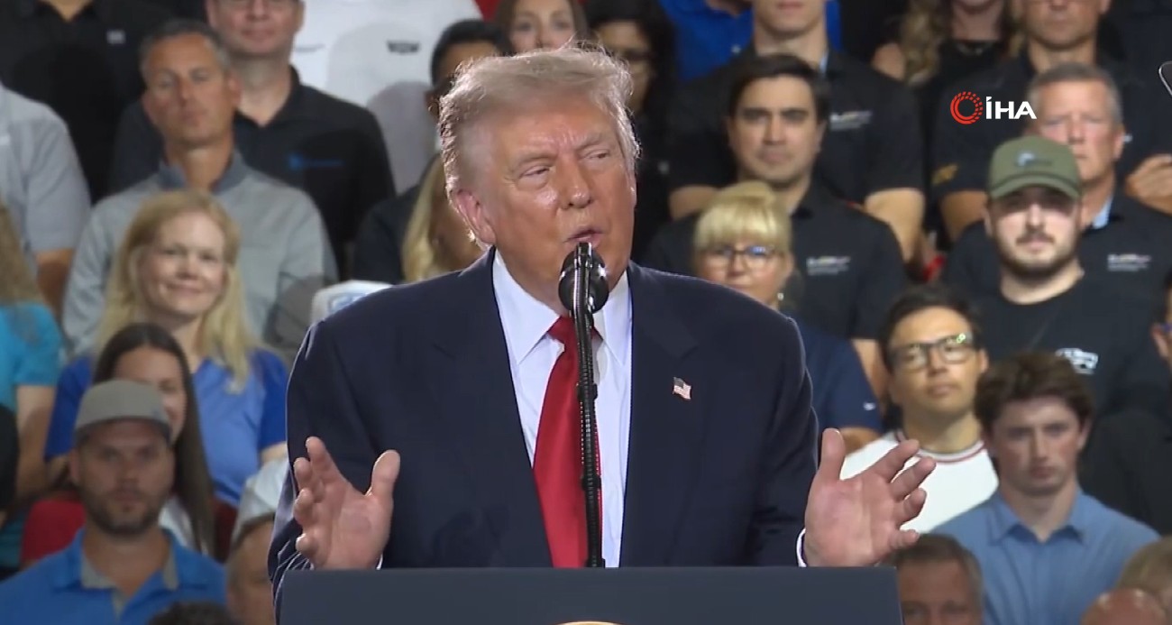 ABD Başkanı Donald Trump, İran’ın askeri kapasitesini büyük oranda yok