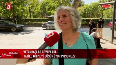 Sokağın Sesi | 17 Temmuz 2026 📶https://kanal3.com.tr/ Sosyal Medya Hesaplarımızı