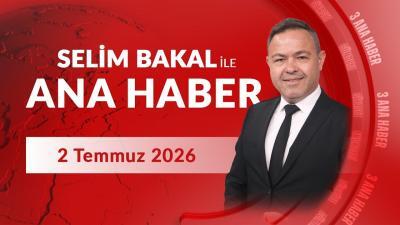 Kanal 3Per, Temmuz 2, 2026 4:36pmURL:Embed:Selim Bakal İle Kanal 3