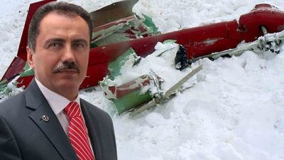 Büyük Birlik Partisi’nin (BBP) merhum Genel Başkanı Muhsin Yazıcıoğlu ve