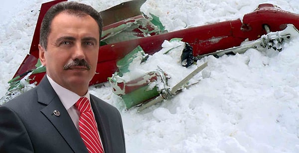 Büyük Birlik Partisi’nin (BBP) merhum Genel Başkanı Muhsin Yazıcıoğlu ve