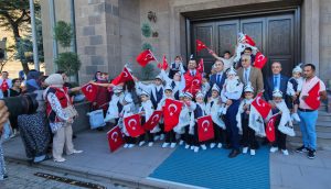 Kültür ve Turizm Bakanlığı Vakıflar Genel Müdürlüğü bünyesindeki Kütahya Vakıflar