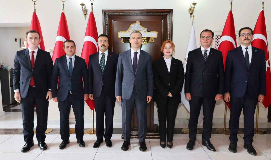 Afyonkarahisar Valisi Dr. Naci Aktaş, Cumhurbaşkanlığı Mülki İdare Amirleri Atama