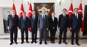 Afyonkarahisar Valisi Dr. Naci Aktaş, Cumhurbaşkanlığı Mülki İdare Amirleri Atama