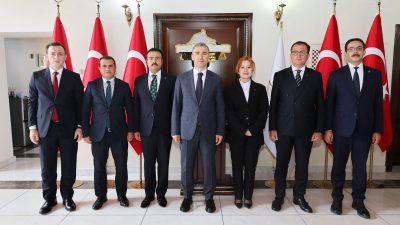 Afyonkarahisar Valisi Dr. Naci Aktaş, Cumhurbaşkanlığı Mülki İdare Amirleri Atama