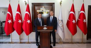 63. Türkiye Cumhuriyeti Hükûmeti İçişleri Bakanı ve Erzurum Milletvekili Selami