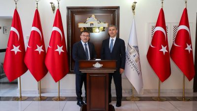 63. Türkiye Cumhuriyeti Hükûmeti İçişleri Bakanı ve Erzurum Milletvekili Selami