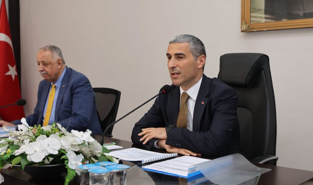 Afyonkarahisar'da 2026 Yılı 3. İl Koordinasyon Kurulu Toplantısı, Vali Dr.