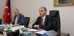 Afyonkarahisar'da 2026 Yılı 3. İl Koordinasyon Kurulu Toplantısı, Vali Dr.