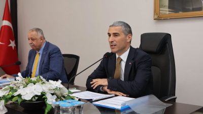 Afyonkarahisar'da 2026 Yılı 3. İl Koordinasyon Kurulu Toplantısı, Vali Dr.