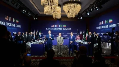 Pakistan'da hükümet kaynakları, Pakistan ve Katar'ın, ABD ile İran arasında