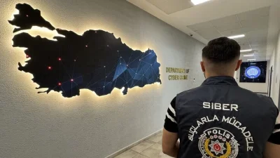 İçişleri Bakanlığı, siber suçlarla mücadele kapsamında düzenlenen operasyonlarda 669 şüphelinin