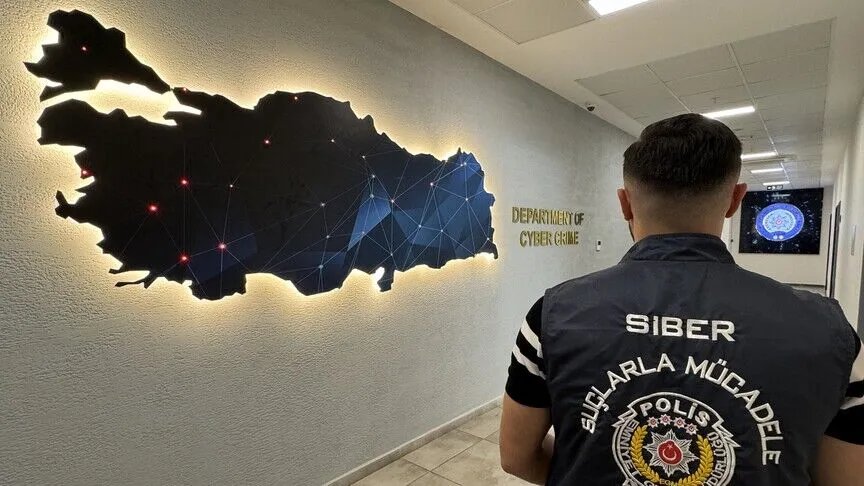 İçişleri Bakanlığı, siber suçlarla mücadele kapsamında düzenlenen operasyonlarda 669 şüphelinin
