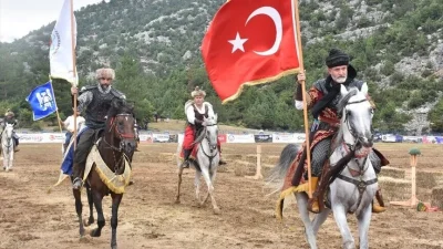 Türkiye Geleneksel Atlı Spor Dalları Federasyonu (TGASDF) ve İbradı Belediyesi