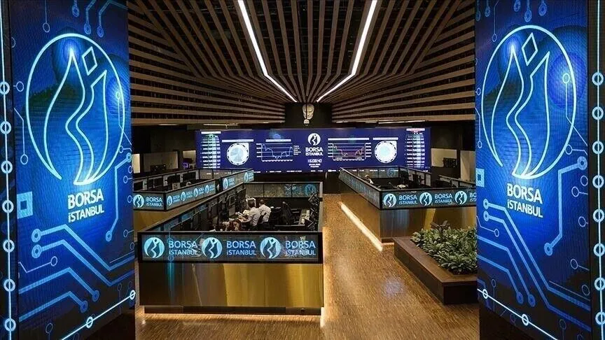 Borsa İstanbul'da BIST 100 endeksi, haftaya yüzde 0,32 düşüşle 13.936,16