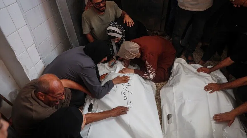 İsrail ordusunun ateşkese rağmen Gazze Şeridi'ne düzenlediği saldırılarda son 24