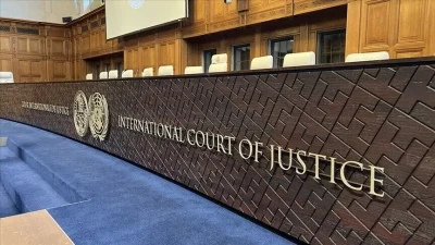 Filistin Dışişleri Bakanlığı, Filistin yönetiminin Güney Afrika’dan İsrail aleyhine Uluslararası