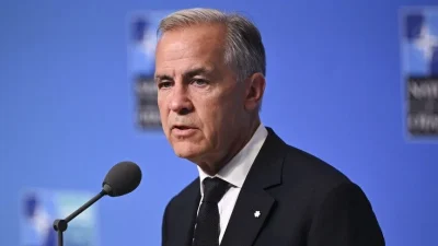 Kanada Başbakanı Mark Carney, ABD'nin ülkesinden ithal edilen bazı mallara