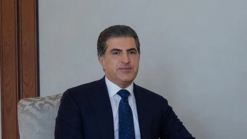 Irak Kürt Bölgesel Yönetimi (IKBY) Başkanı Neçirvan Barzani, 15 Temmuz