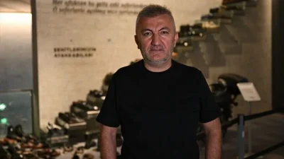 Fetullahçı Terör Örgütü'nün (FETÖ) 15 Temmuz 2016 darbe girişimi sırasında