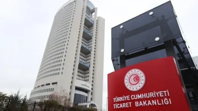 Ticaret Bakanlığı, dahilde işleme rejimi kapsamında haziranda 608 firma için
