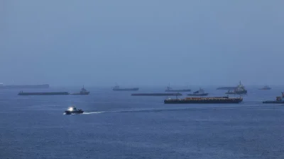 ABD ordusu, İran'a yönelik uygulanan deniz ablukası kapsamında 12 ticari