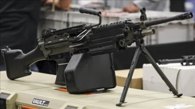ABD, Suudi Arabistan'a yaklaşık 1,96 milyar dolarlık, Kuveyt'e ise 484
