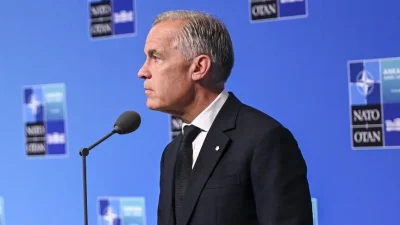 Kanada Başbakanı Mark Carney, NATO'da savunma yükünün giderek ABD'den Kanada
