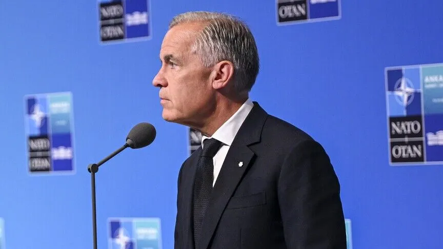 Kanada Başbakanı Mark Carney, NATO'da savunma yükünün giderek ABD'den Kanada