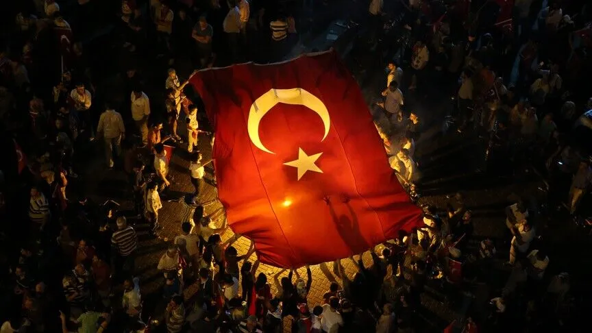 Siyasiler, 15 Temmuz Demokrasi ve Milli Birlik Günü 10. yılı