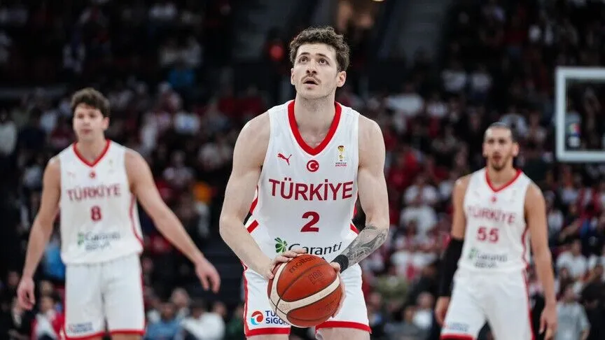 A Milli Erkek Basketbol Takımı, FIBA 2027 Dünya Kupası Avrupa