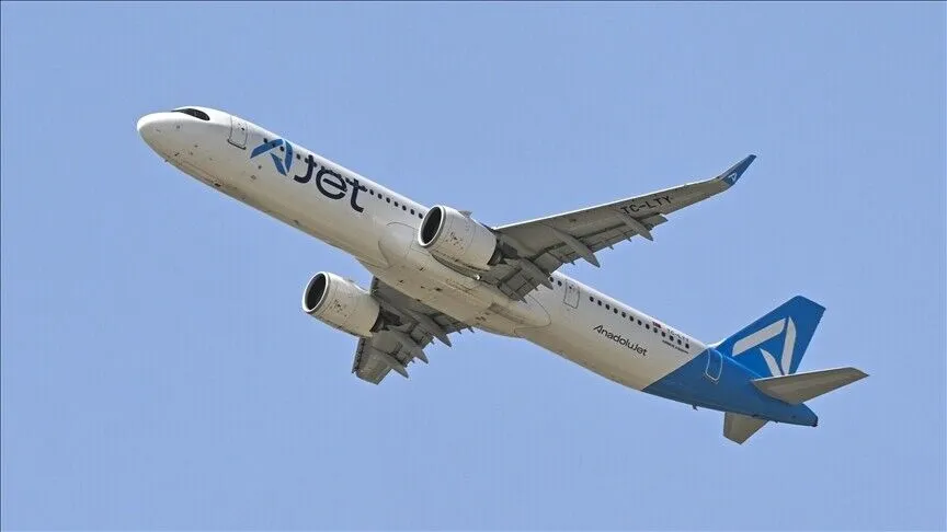 AJet, haziranda gerçekleşen zamanında kalkış ve varış performansının Avrupa ortalamasının