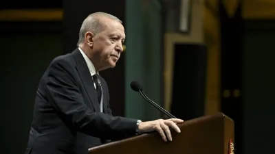 Cumhurbaşkanı Recep Tayyip Erdoğan, "15 Temmuz, yalnızca hain bir darbe